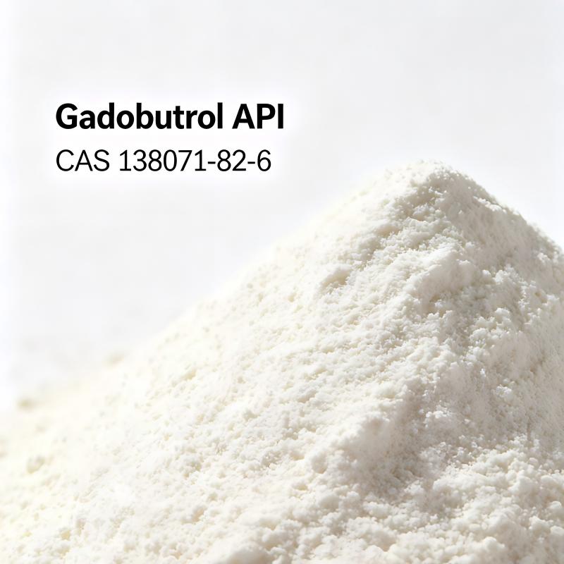 Gadobutrol FDA