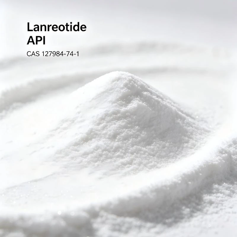 API de lanreotida