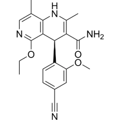 API de finerenona