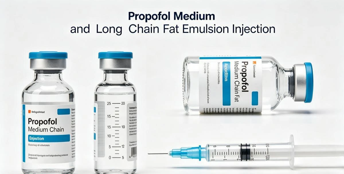 Long Chain Fat Emulsion Injection Long Chain Fat Emulsion Injection