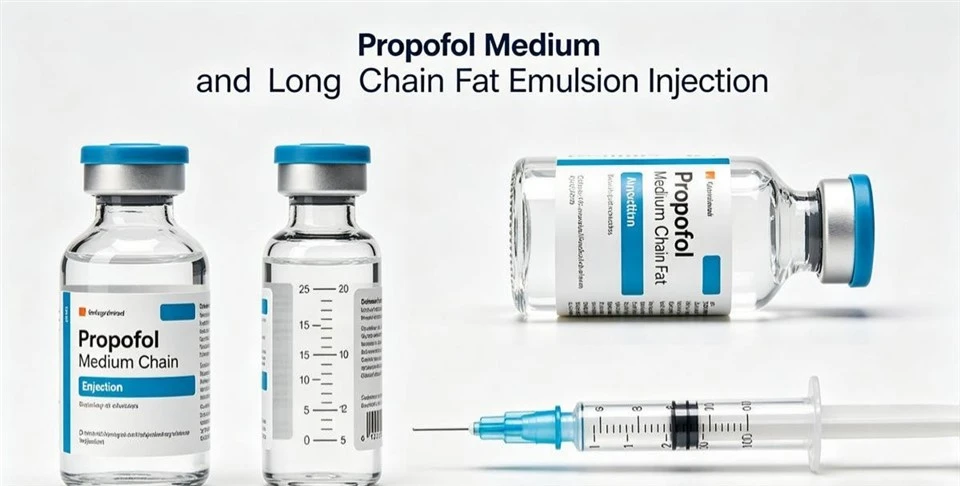 Long Chain Fat Emulsion Injection